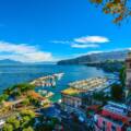 Da Roma a Sorrento in barca: le tappe più belle