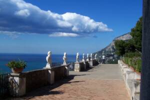 da roma ad amalfi in barca a noleggio